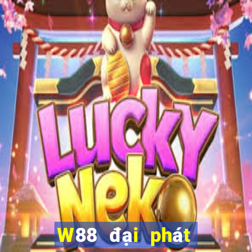 W88 đại phát may mắn nhanh 3 may mắn nhanh 3