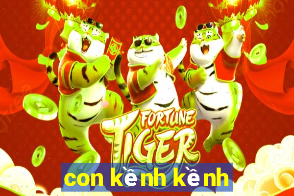 con kềnh kềnh