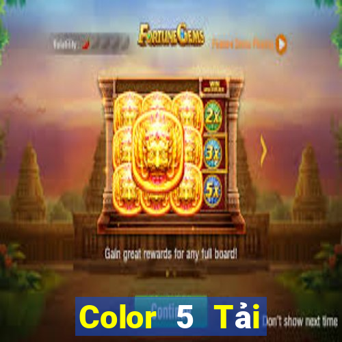 Color 5 Tải xuống Fun88 Tất cả