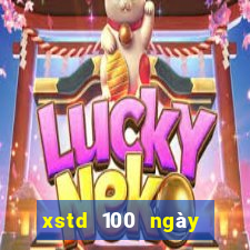 xstd 100 ngày gần nhất