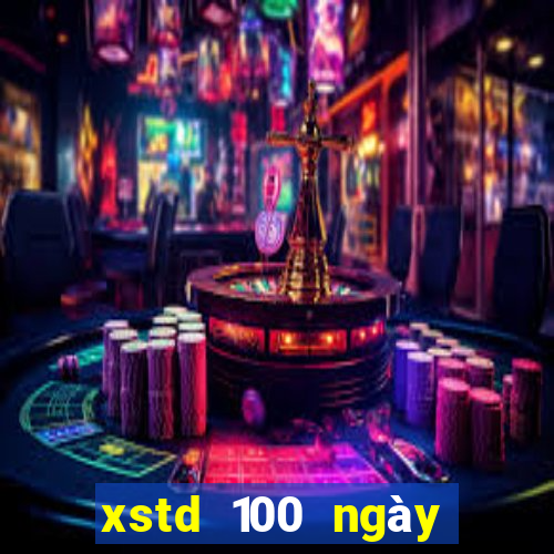 xstd 100 ngày gần nhất