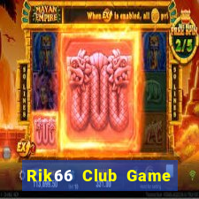 Rik66 Club Game Bài Casino