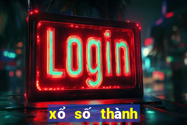 xổ số thành phố 30 tháng 9