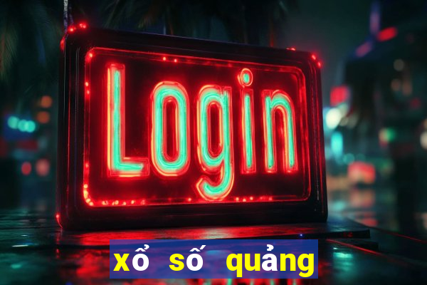 xổ số quảng bình xổ số