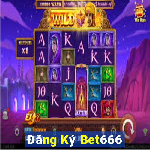 Đăng Ký Bet666