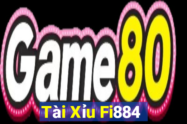 Tài Xỉu Fi884