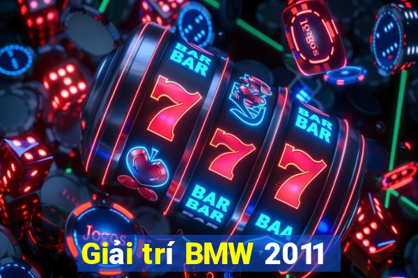 Giải trí BMW 2011