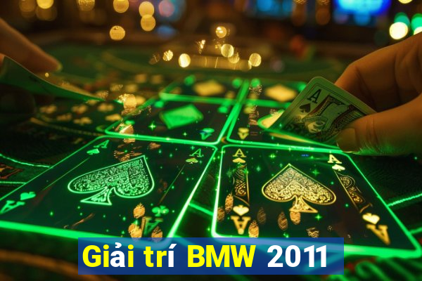 Giải trí BMW 2011