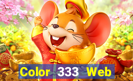 Color 333 Web Đăng nhập