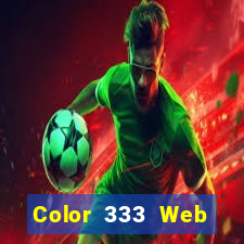 Color 333 Web Đăng nhập