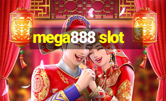 mega888 slot