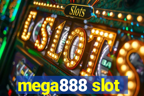 mega888 slot