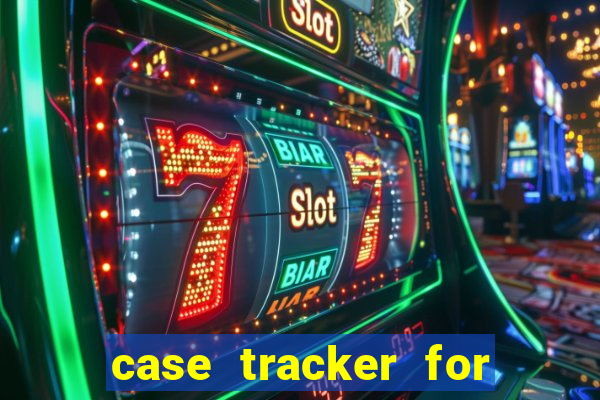 case tracker for uscis status