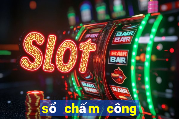 sổ chấm công quản lý nhân sự