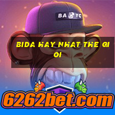 bida hay nhat the gioi