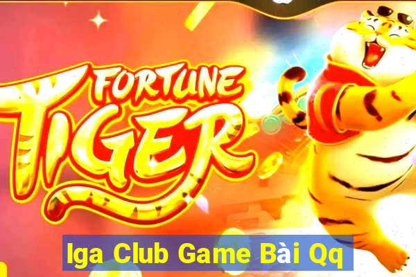 Iga Club Game Bài Qq