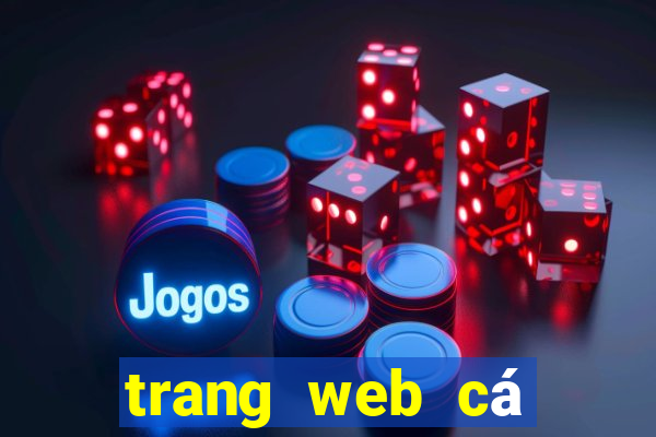 trang web cá cược bóng đá uy tín