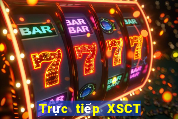 Trực tiếp XSCT ngày 23