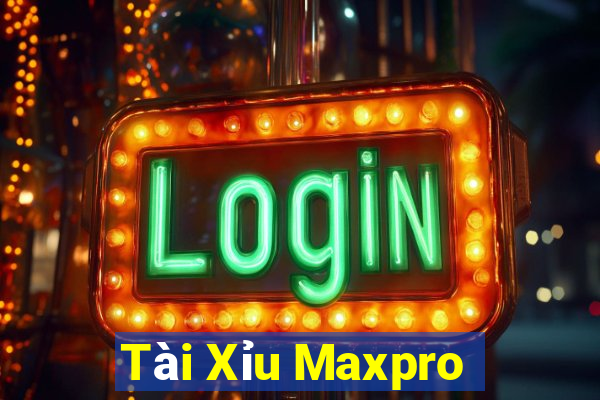 Tài Xỉu Maxpro