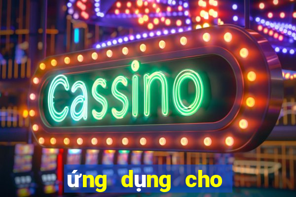 ứng dụng cho nhà thuốc