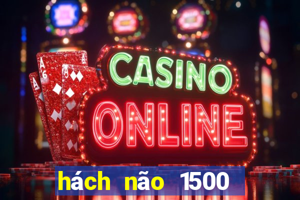 hách não 1500 tiếng anh