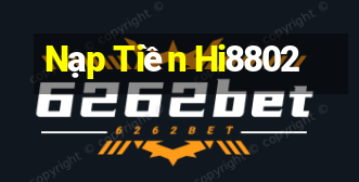 Nạp Tiền Hi8802