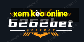 xem kèo online