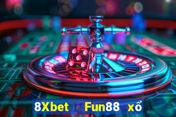 8Xbet  Fun88 xổ số Fengfa