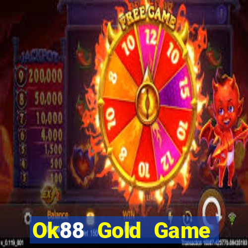 Ok88 Gold Game Bài Mèo Nổ