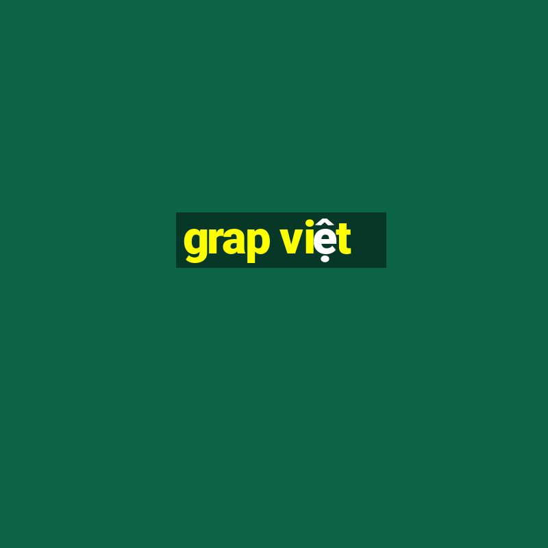 grap việt