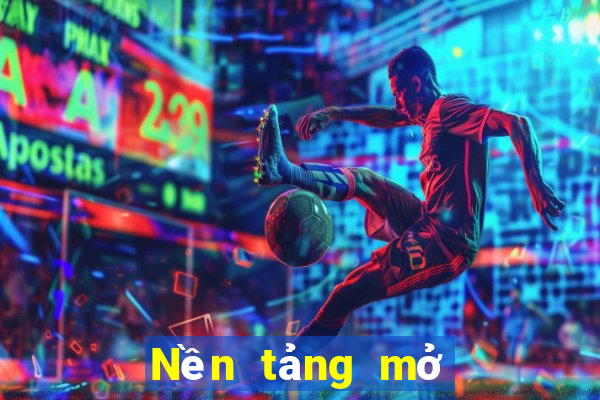 Nền tảng mở Planet Po Cave