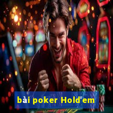 bài poker Hold'em