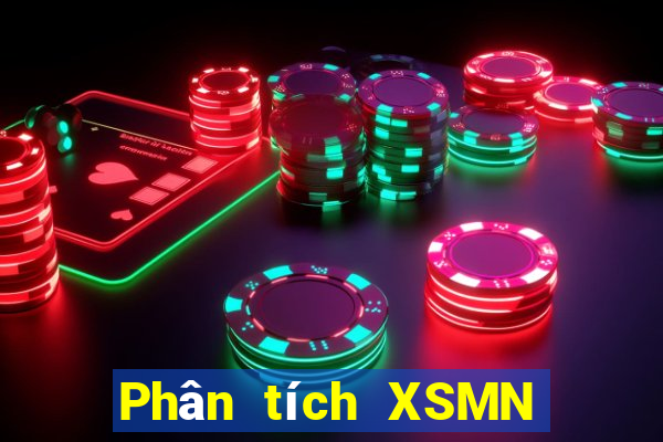 Phân tích XSMN Thứ 3