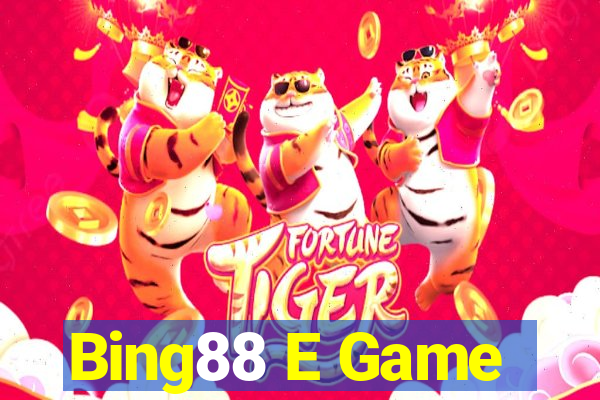 Bing88 E Game