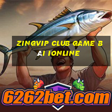 Zingvip Club Game Bài Ionline