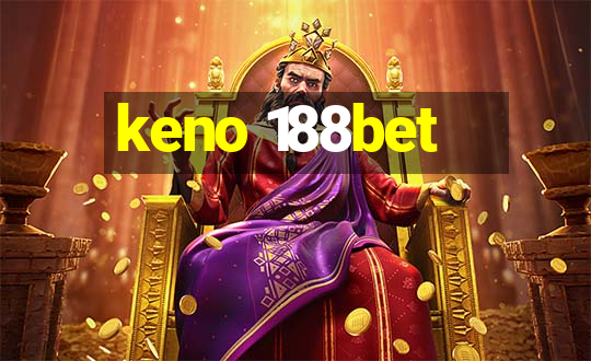 keno 188bet