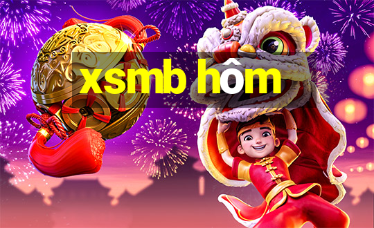 xsmb hôm