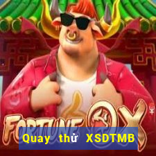 Quay thử XSDTMB ngày 7