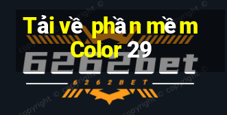 Tải về phần mềm Color 29