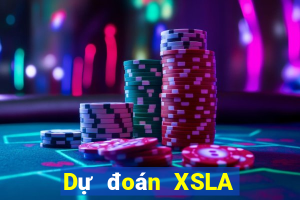 Dự đoán XSLA ngày 1