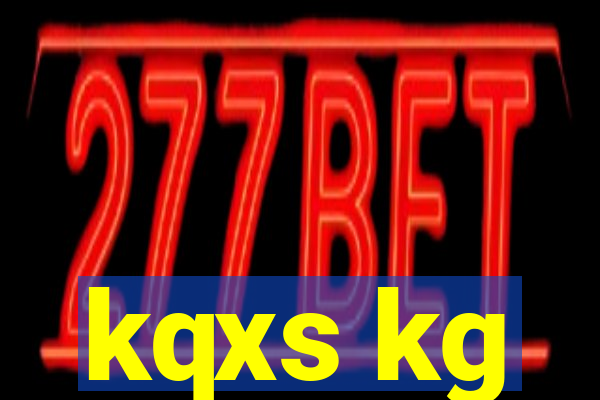 kqxs kg