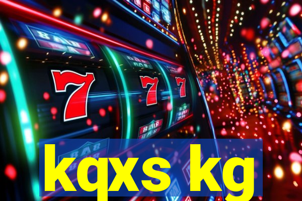 kqxs kg