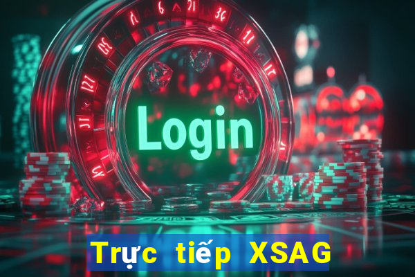 Trực tiếp XSAG ngày 3