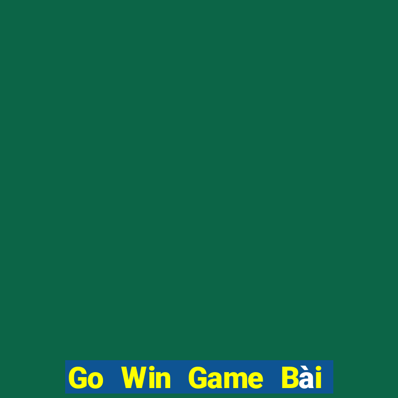 Go Win Game Bài Nạp The Garena