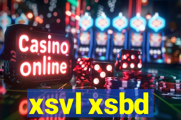 xsvl xsbd