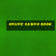 online casino book