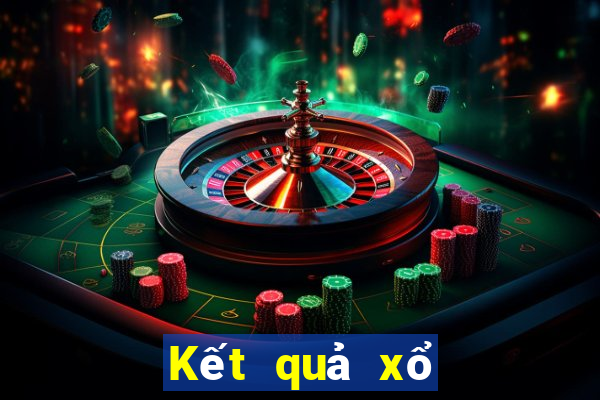 Kết quả xổ số Trà Vinh Hôm qua