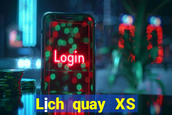 Lịch quay XS Keno Vietlott Thứ 5