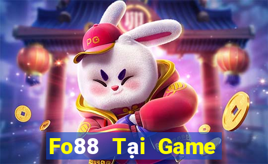 Fo88 Tại Game Bài Đổi The