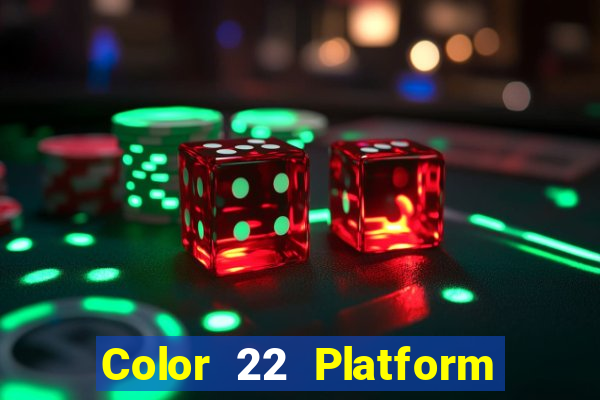 Color 22 Platform An Tải về